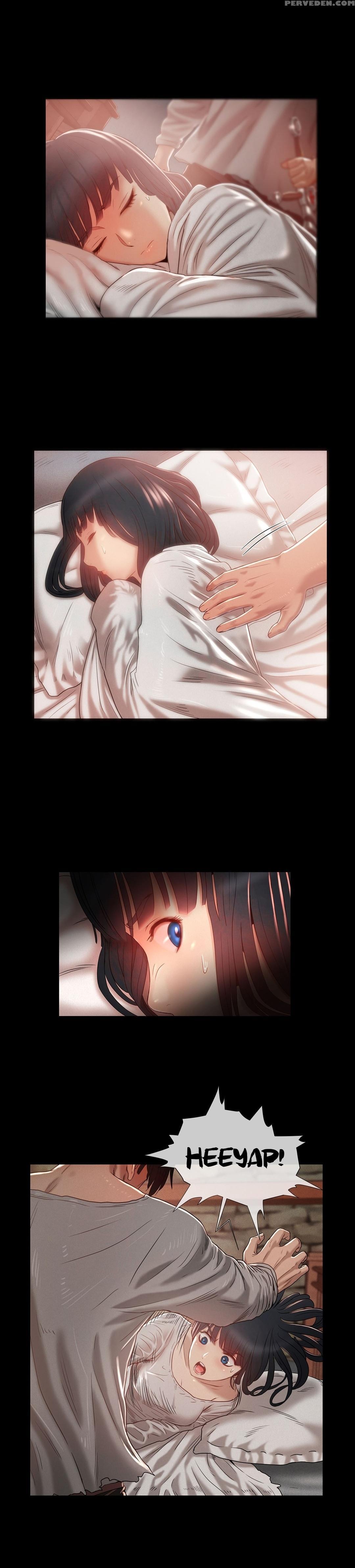 [getty] Siren Ch.0-11 (english) (yomanga) (ongoing) 1
