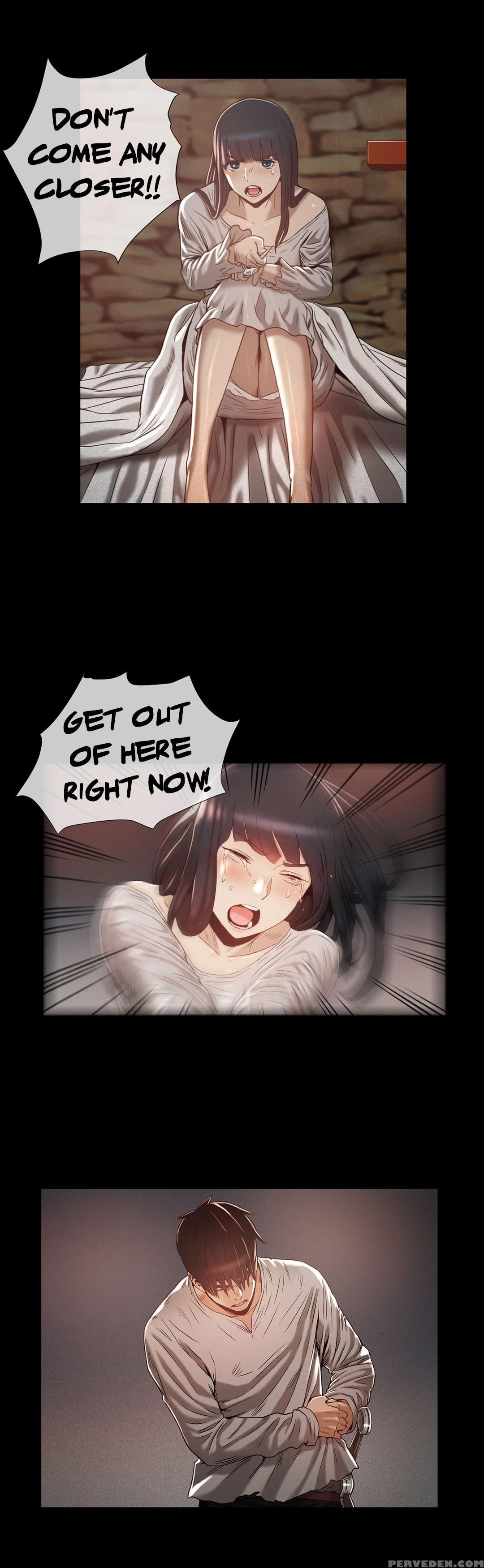 [getty] Siren Ch.0-11 (english) (yomanga) (ongoing) 1