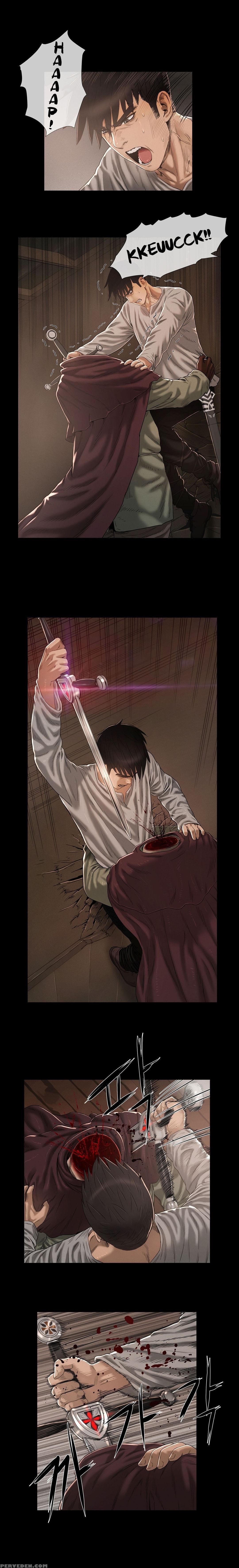 [getty] Siren Ch.0-11 (english) (yomanga) (ongoing) 1