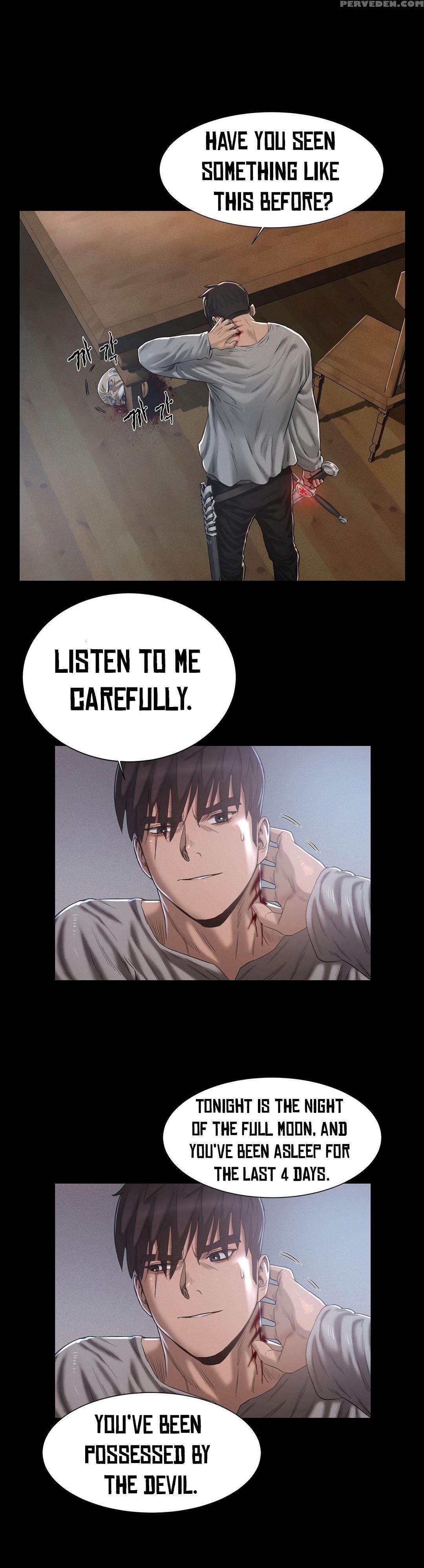 [getty] Siren Ch.0-11 (english) (yomanga) (ongoing) 1