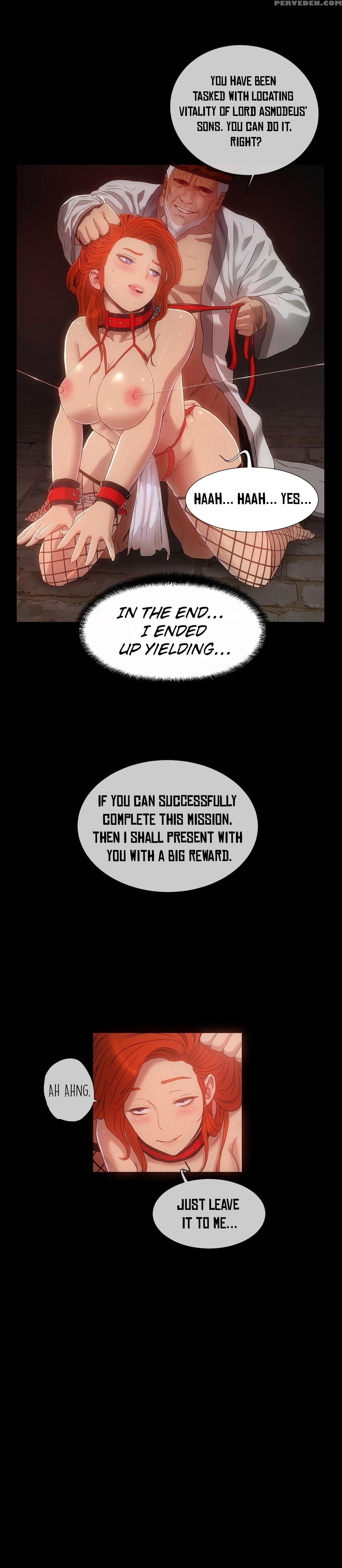 [getty] Siren Ch.0-11 (english) (yomanga) (ongoing) 1