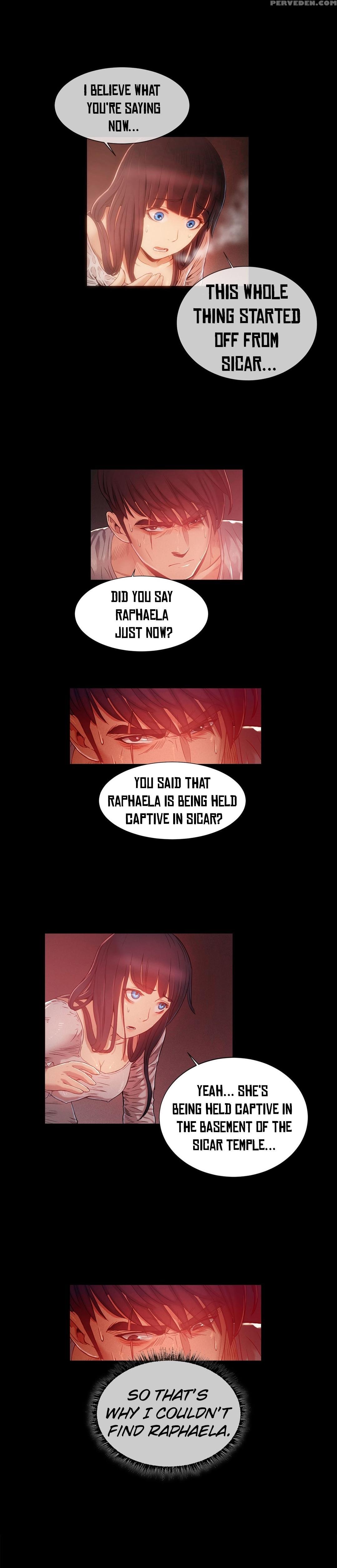 [getty] Siren Ch.0-11 (english) (yomanga) (ongoing) 1