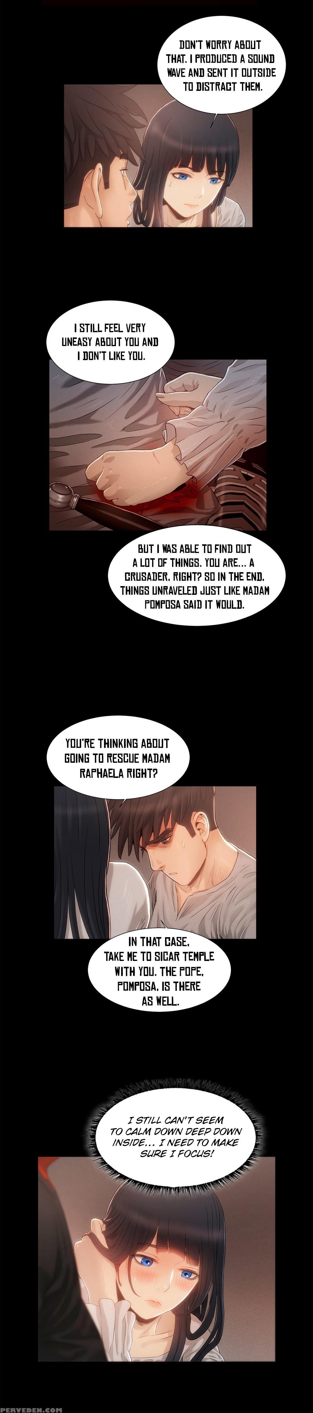 [getty] Siren Ch.0-11 (english) (yomanga) (ongoing) 1