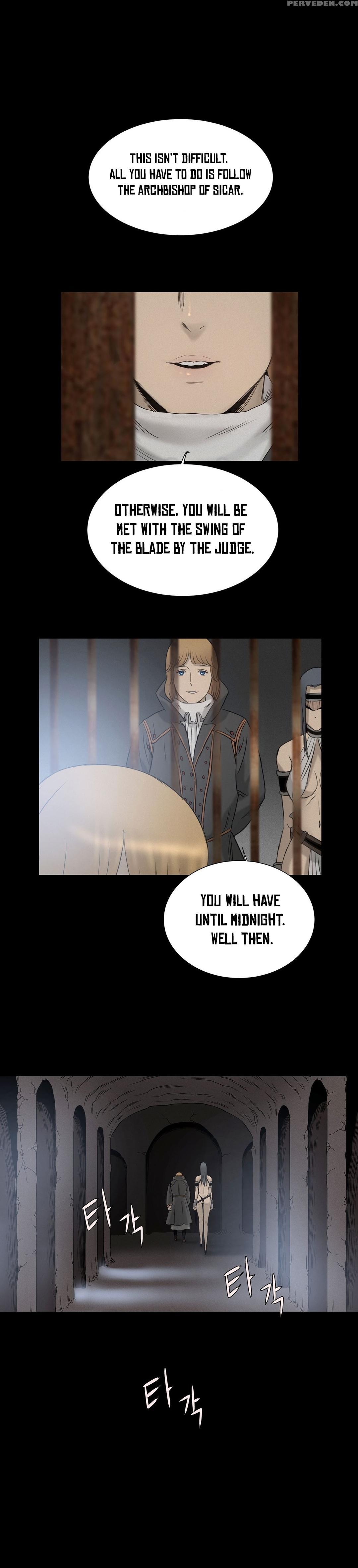 [getty] Siren Ch.0-11 (english) (yomanga) (ongoing) 1