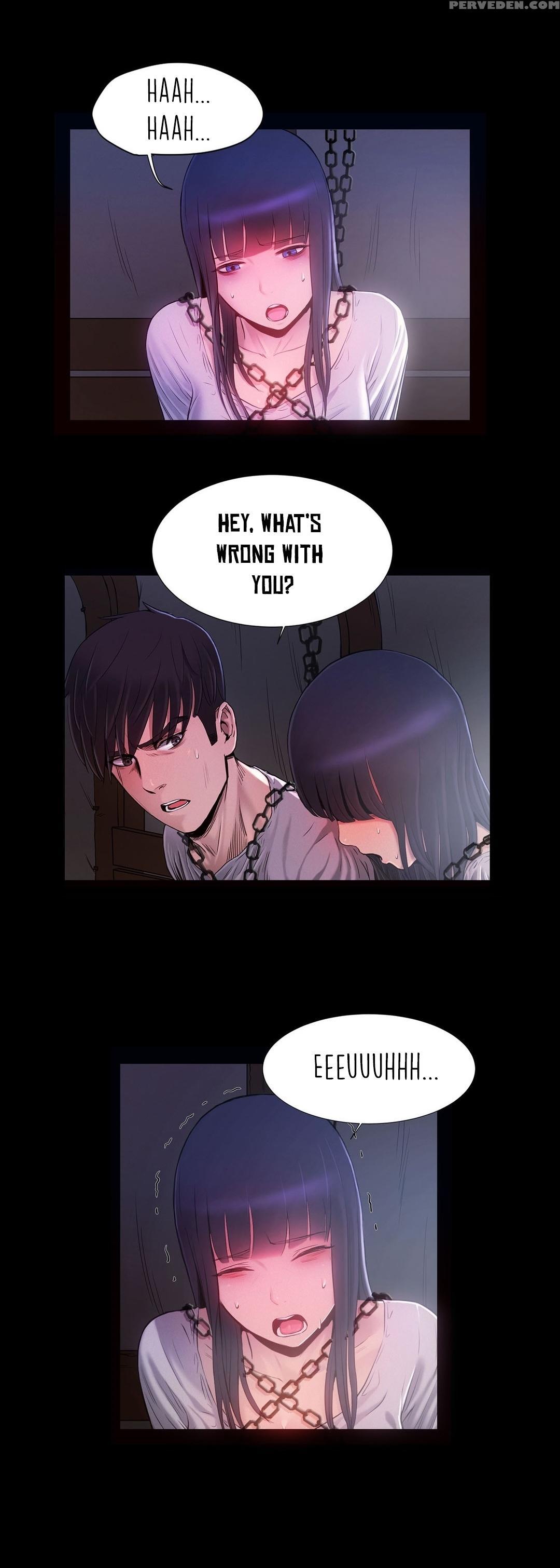 [getty] Siren Ch.0-11 (english) (yomanga) (ongoing) 1