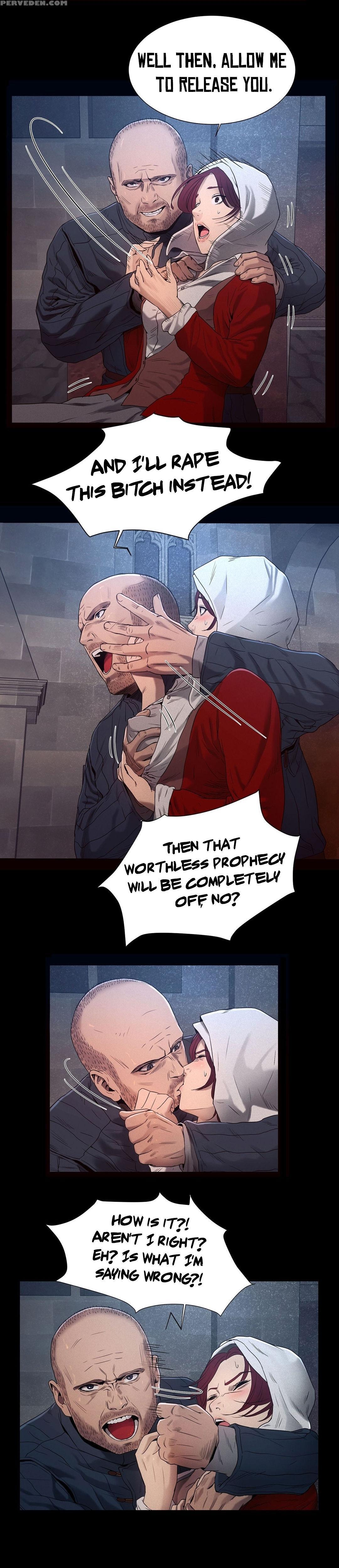 [getty] Siren Ch.0-11 (english) (yomanga) (ongoing) 1