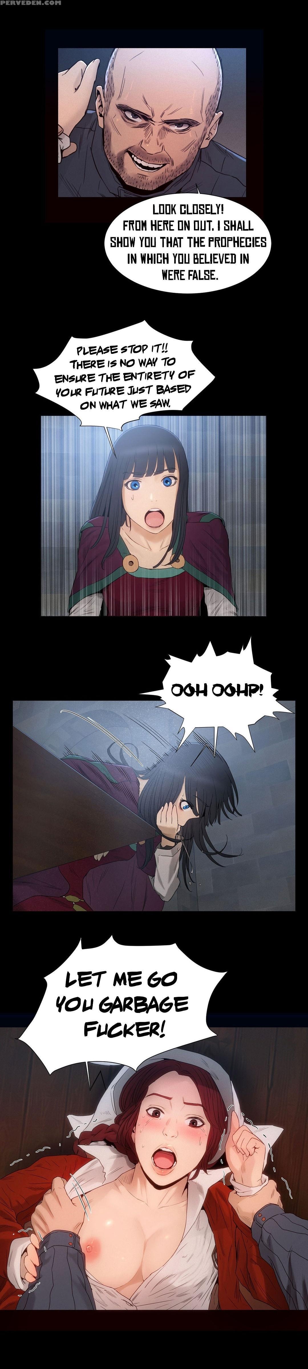 [getty] Siren Ch.0-11 (english) (yomanga) (ongoing) 1