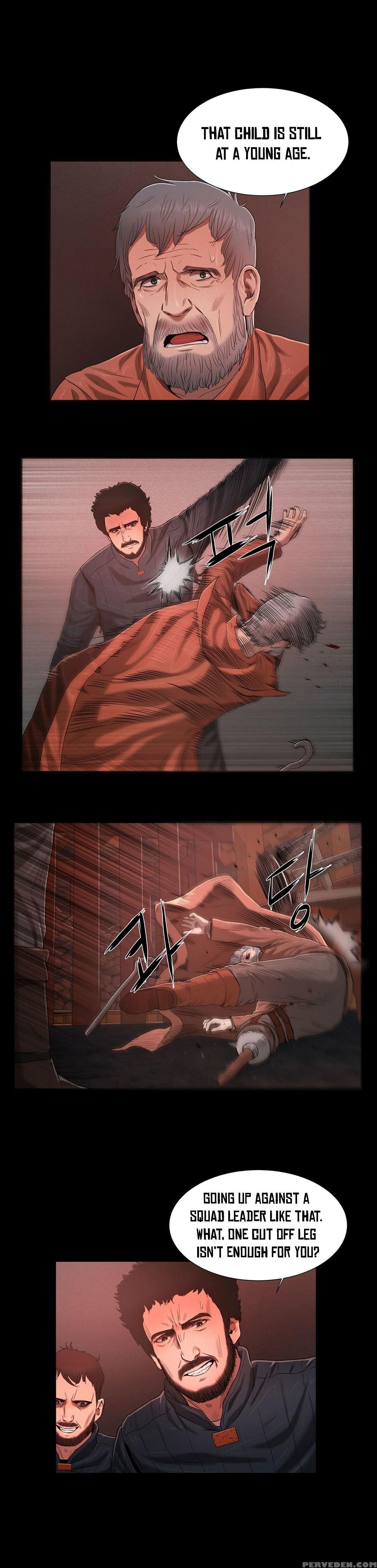 [getty] Siren Ch.0-11 (english) (yomanga) (ongoing) 1