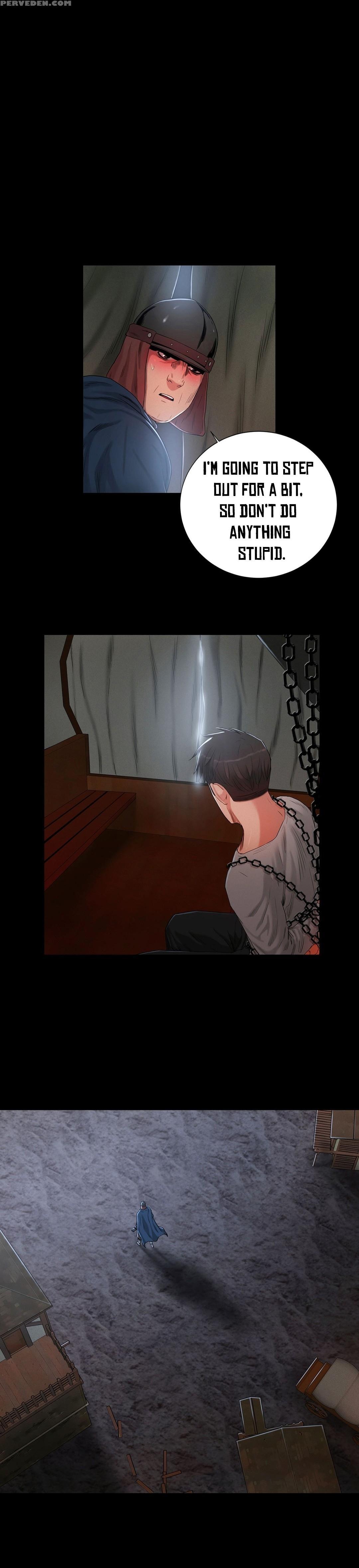 [getty] Siren Ch.0-11 (english) (yomanga) (ongoing) 1