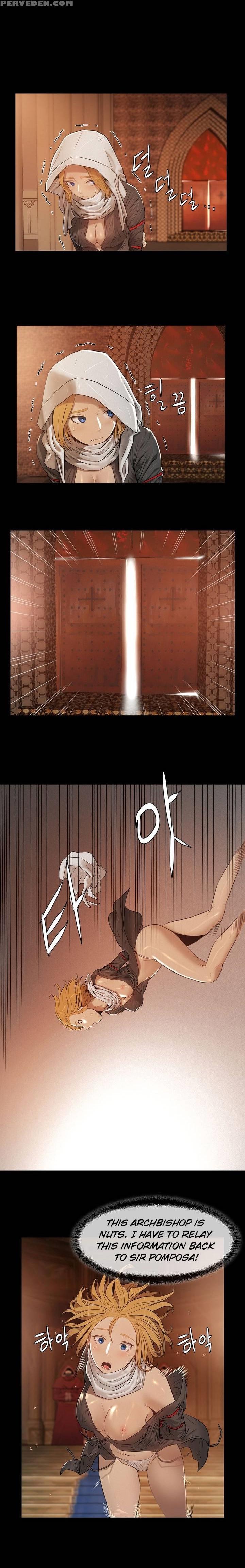 [getty] Siren Ch.0-11 (english) (yomanga) (ongoing) 1