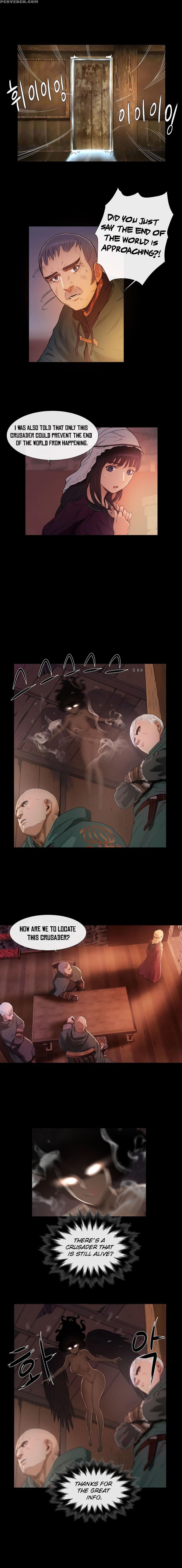[getty] Siren Ch.0-11 (english) (yomanga) (ongoing) 1