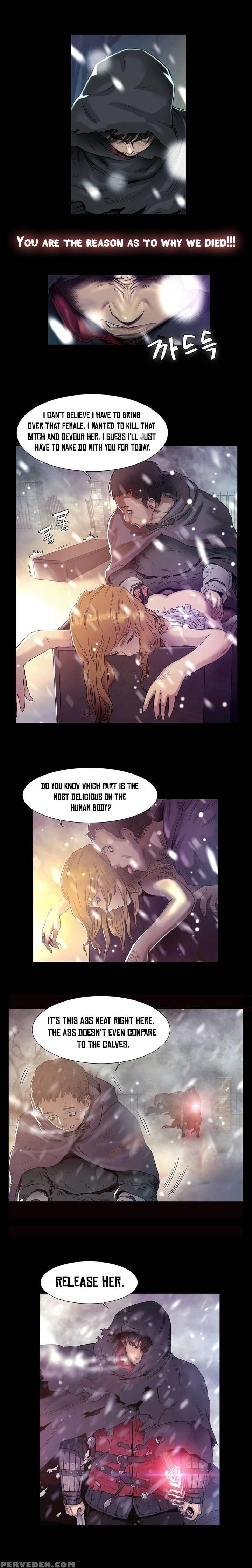 [getty] Siren Ch.0-2 (english) (yomanga) (ongoing) 1