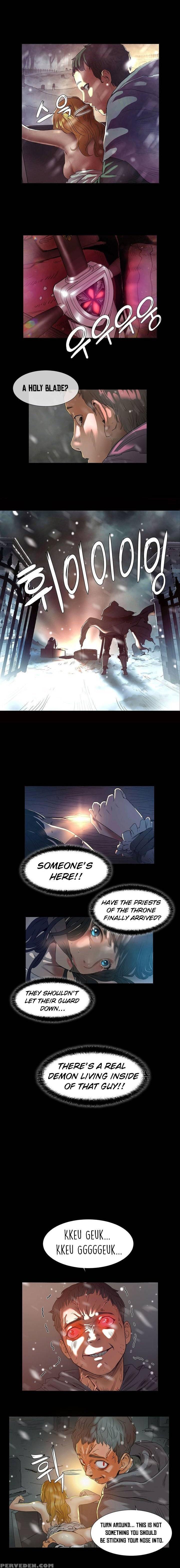 [getty] Siren Ch.0-2 (english) (yomanga) (ongoing) 1