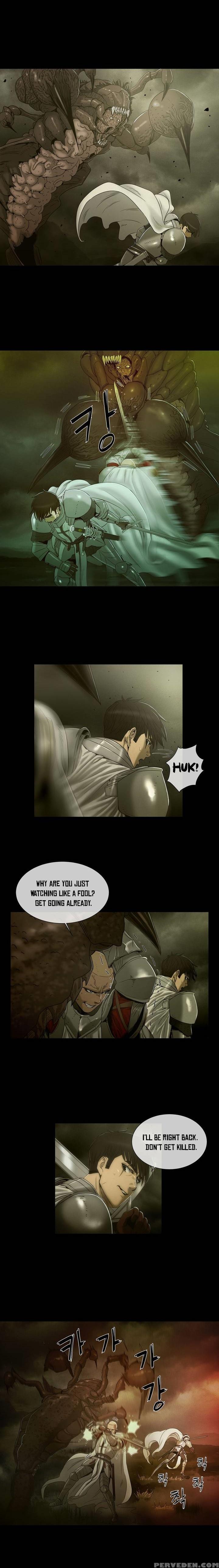 [getty] Siren Ch.0-2 (english) (yomanga) (ongoing) 1