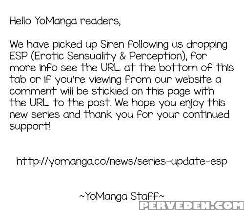 [getty] Siren Ch.0-6 (english) (yomanga) (ongoing) 1