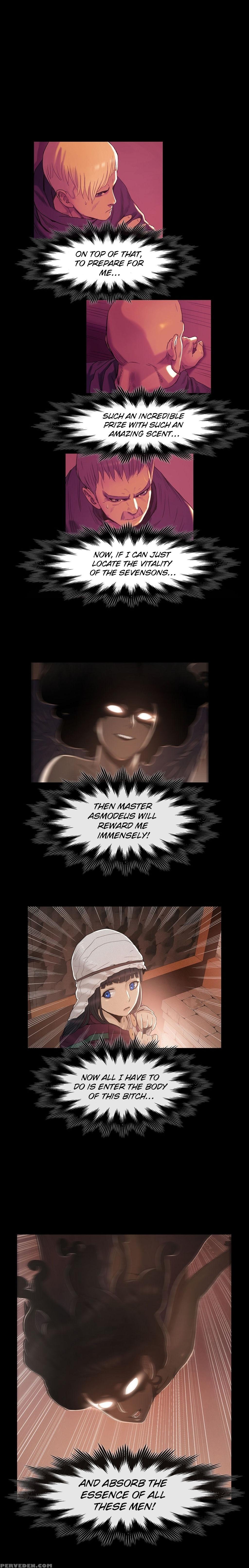 [getty] Siren Ch.0-6 (english) (yomanga) (ongoing) 1