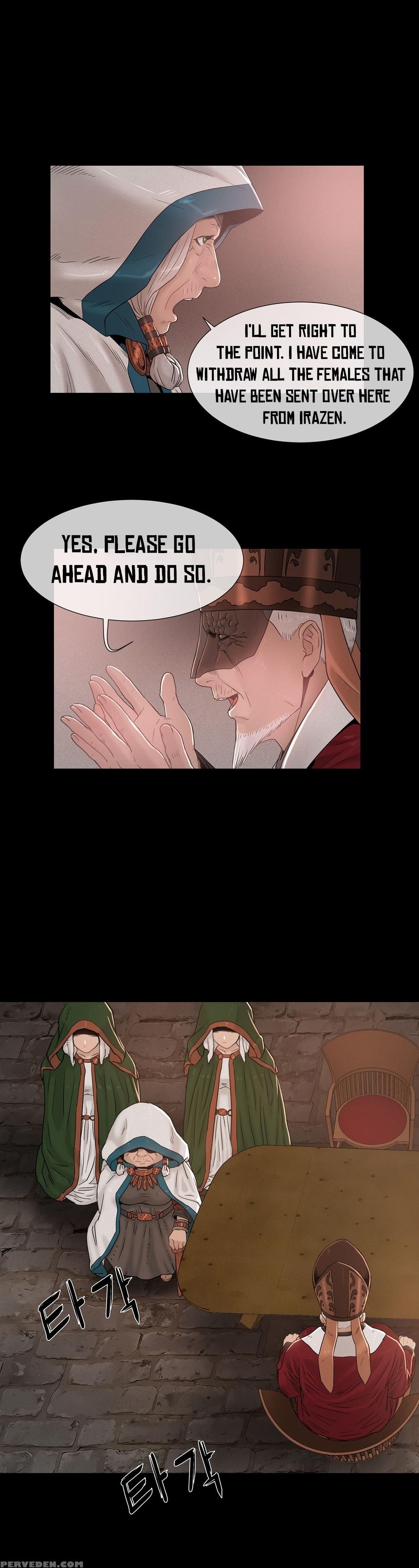 [getty] Siren Ch.0-7 (english) (yomanga) (ongoing) 1