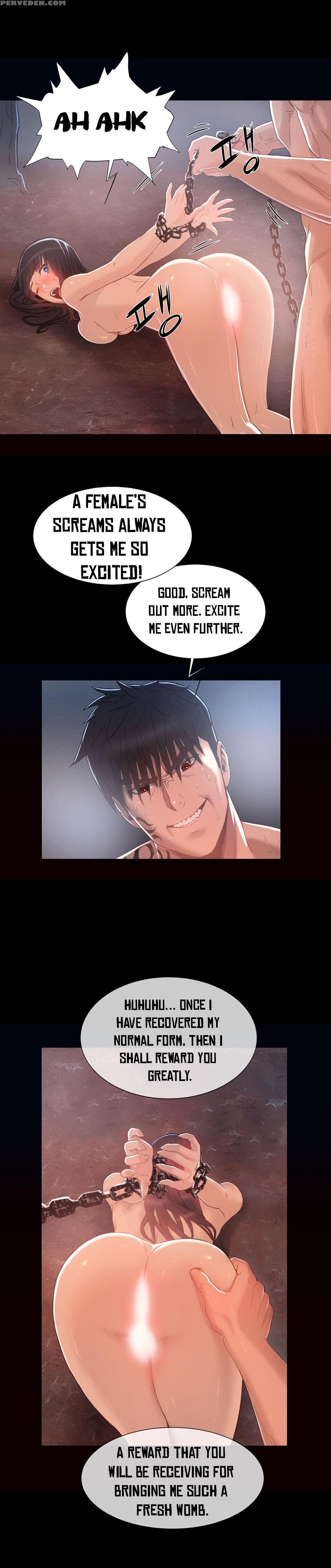 [getty] Siren Ch.0-7 (english) (yomanga) (ongoing) 1