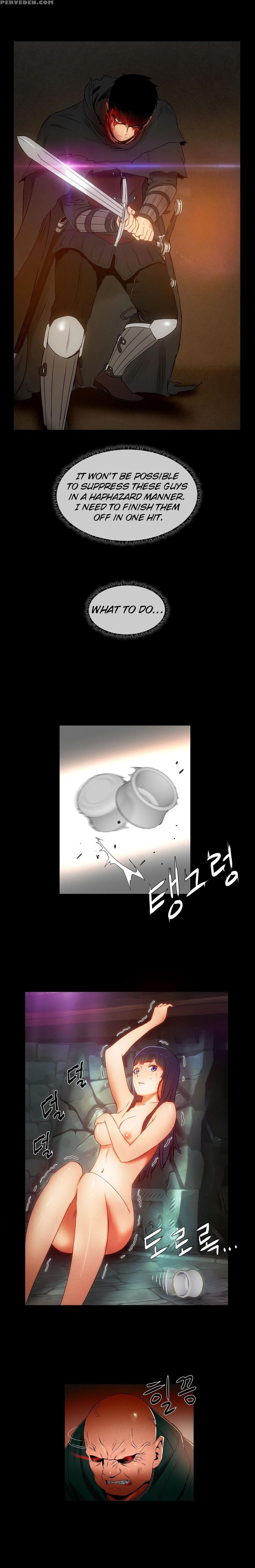 [getty] Siren Ch.0-7 (english) (yomanga) (ongoing) 1