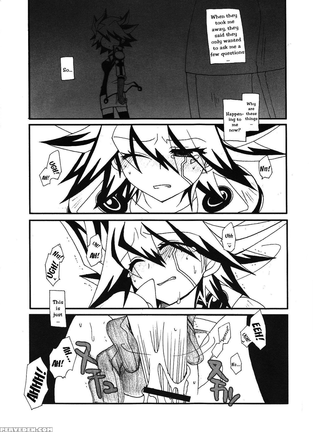 [ghost (marin)] Angura (yu-gi-oh 5d's) [english] [ehcove] 1