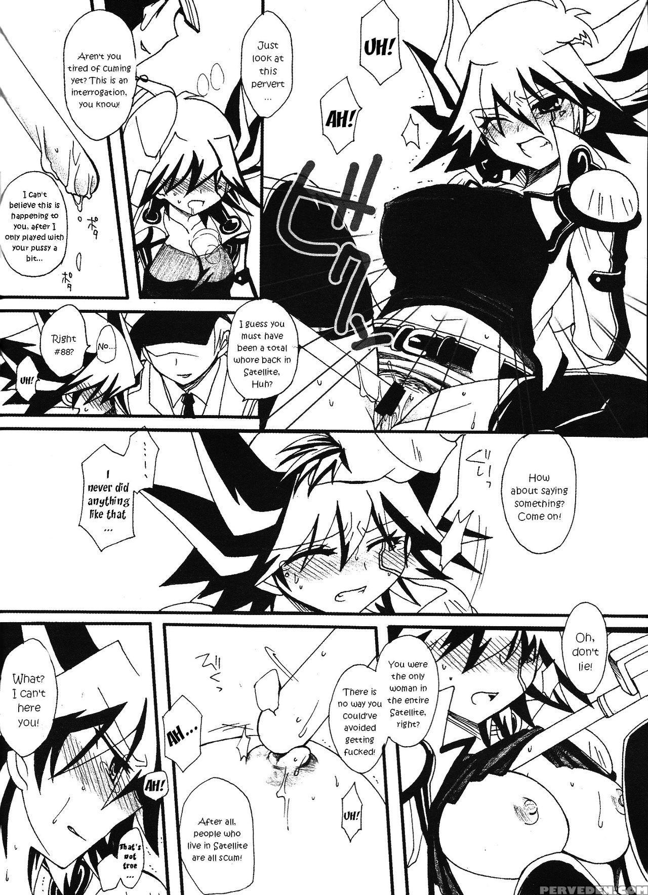 [ghost (marin)] Angura (yu-gi-oh 5d's) [english] [ehcove] 1