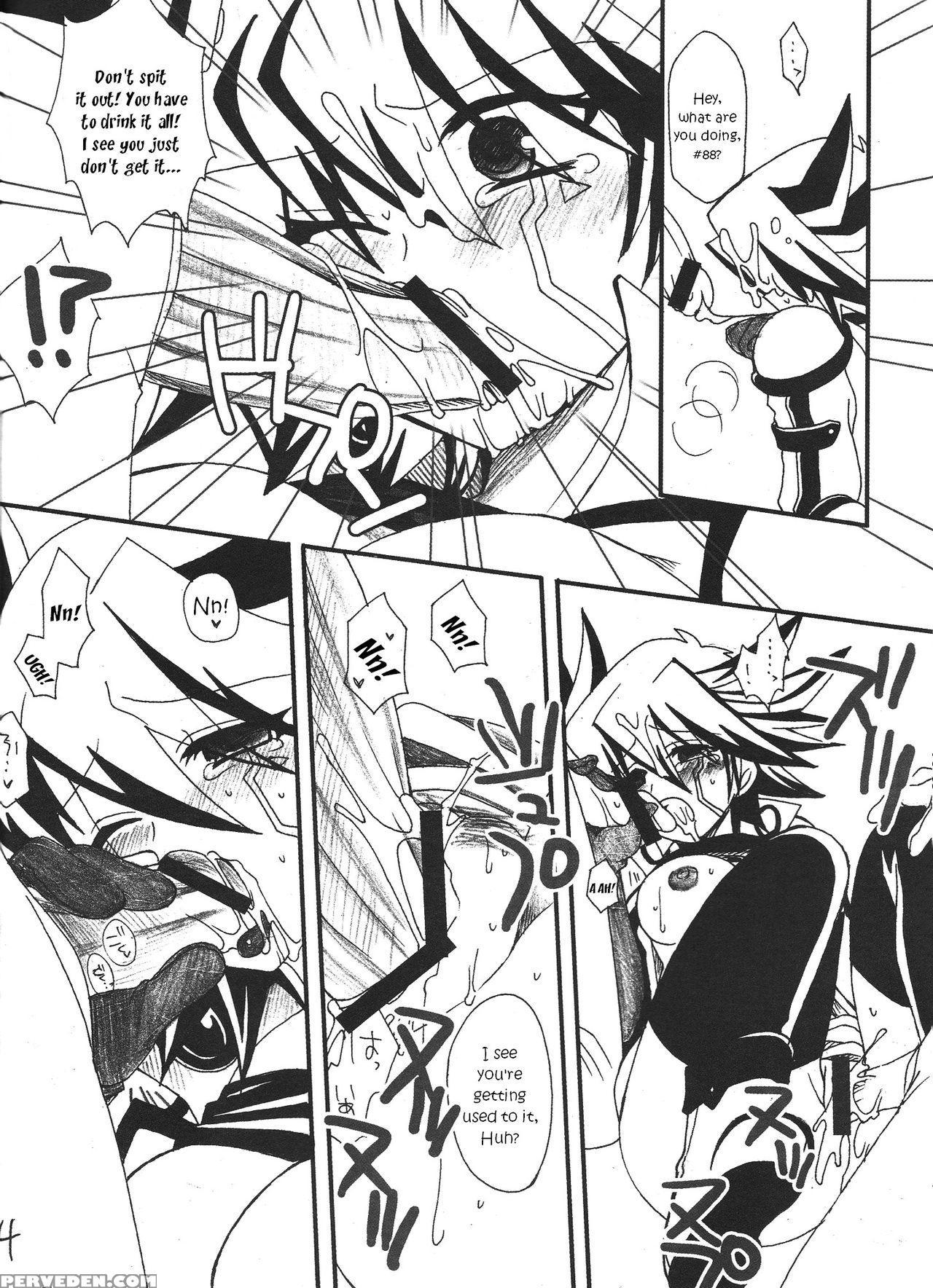 [ghost (marin)] Angura (yu-gi-oh 5d's) [english] [ehcove] 1