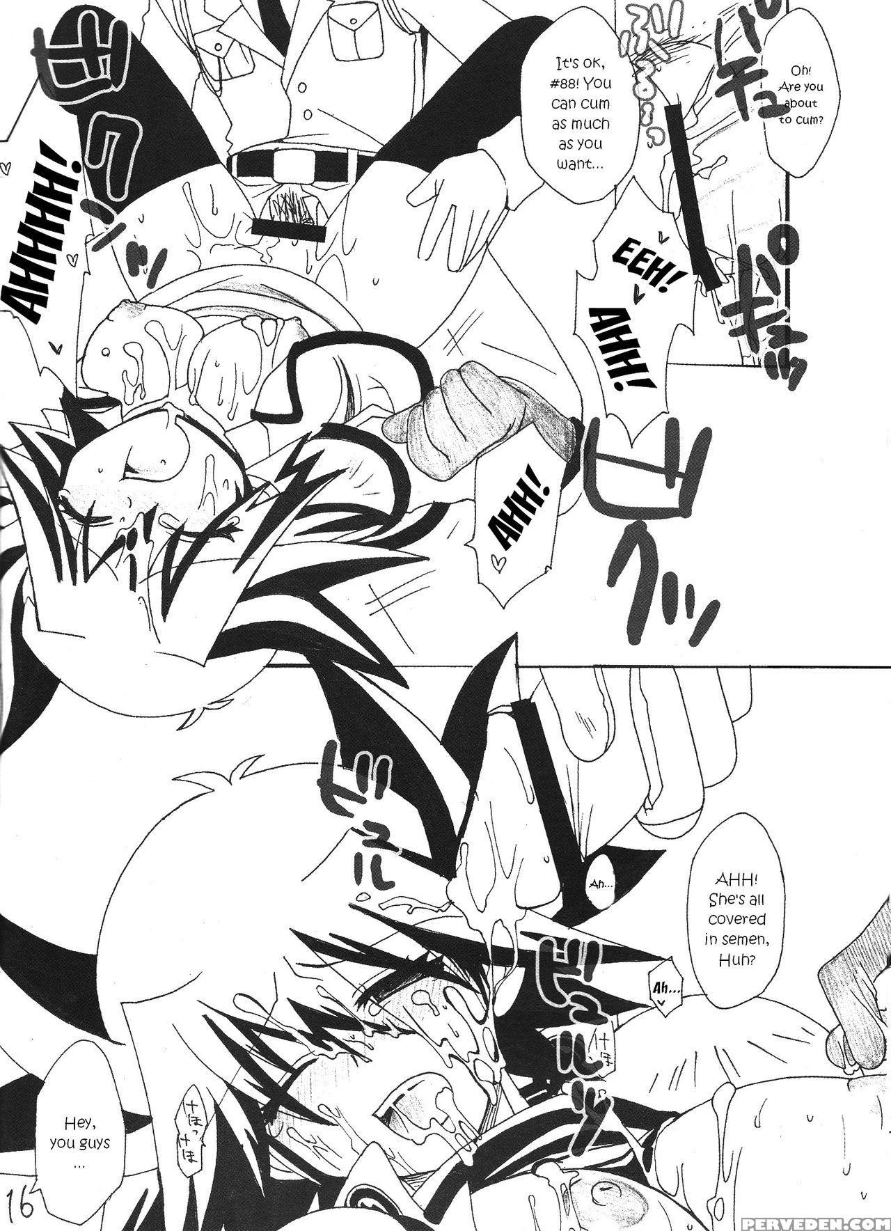 [ghost (marin)] Angura (yu-gi-oh 5d's) [english] [ehcove] 1