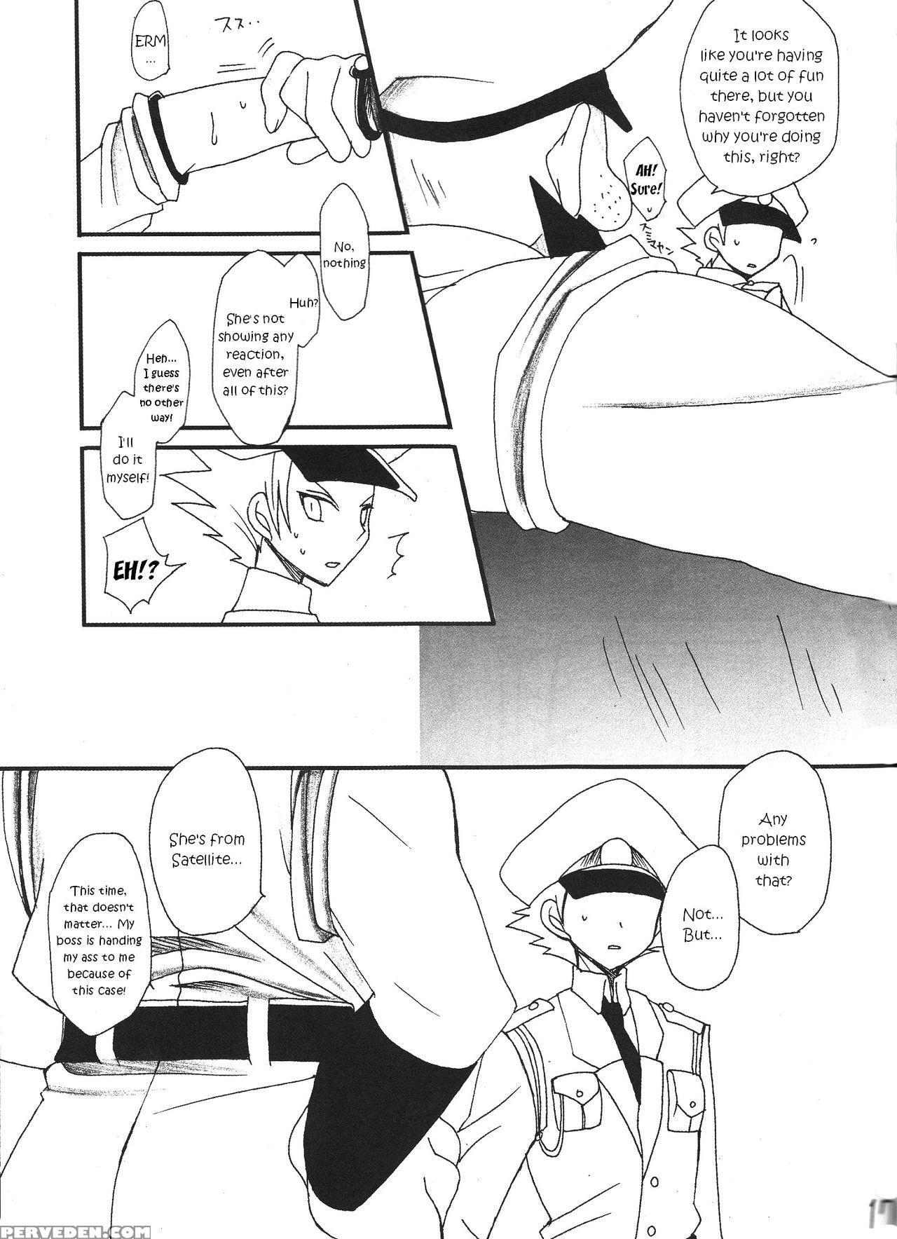 [ghost (marin)] Angura (yu-gi-oh 5d's) [english] [ehcove] 1