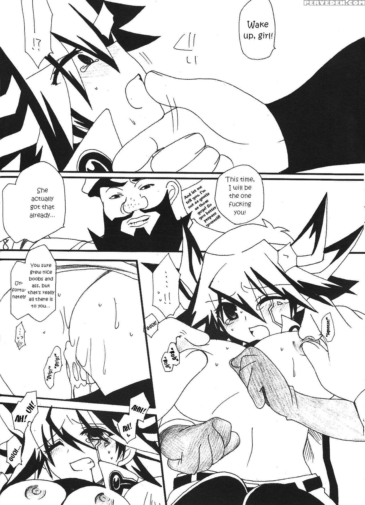 [ghost (marin)] Angura (yu-gi-oh 5d's) [english] [ehcove] 1