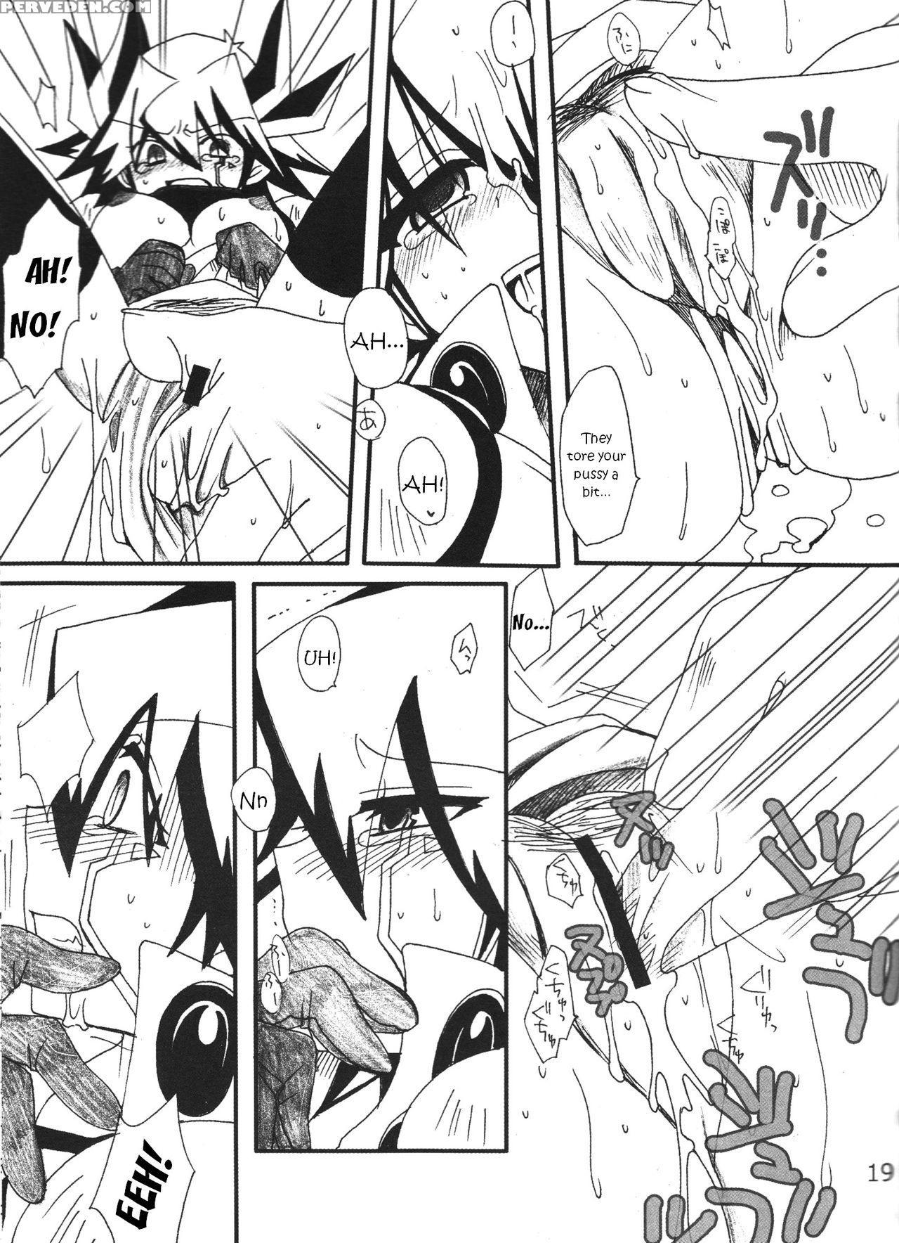 [ghost (marin)] Angura (yu-gi-oh 5d's) [english] [ehcove] 1