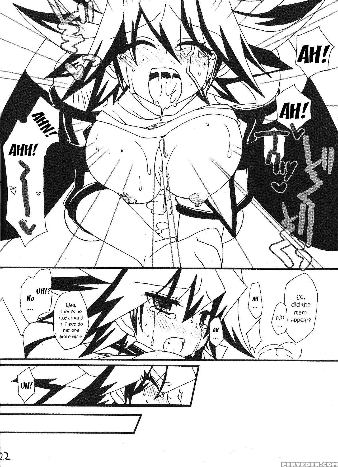 [ghost (marin)] Angura (yu-gi-oh 5d's) [english] [ehcove] 1