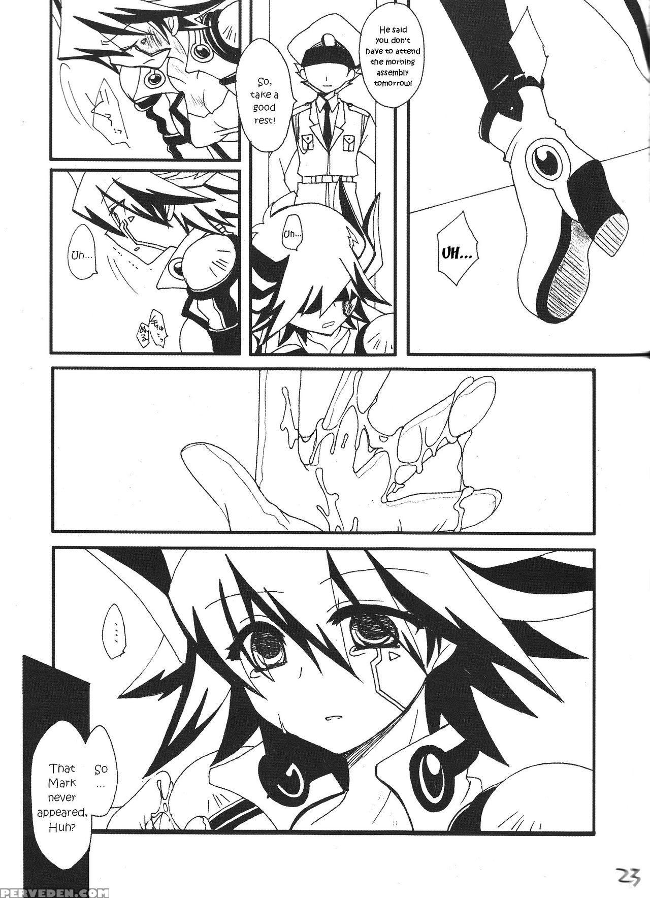 [ghost (marin)] Angura (yu-gi-oh 5d's) [english] [ehcove] 1