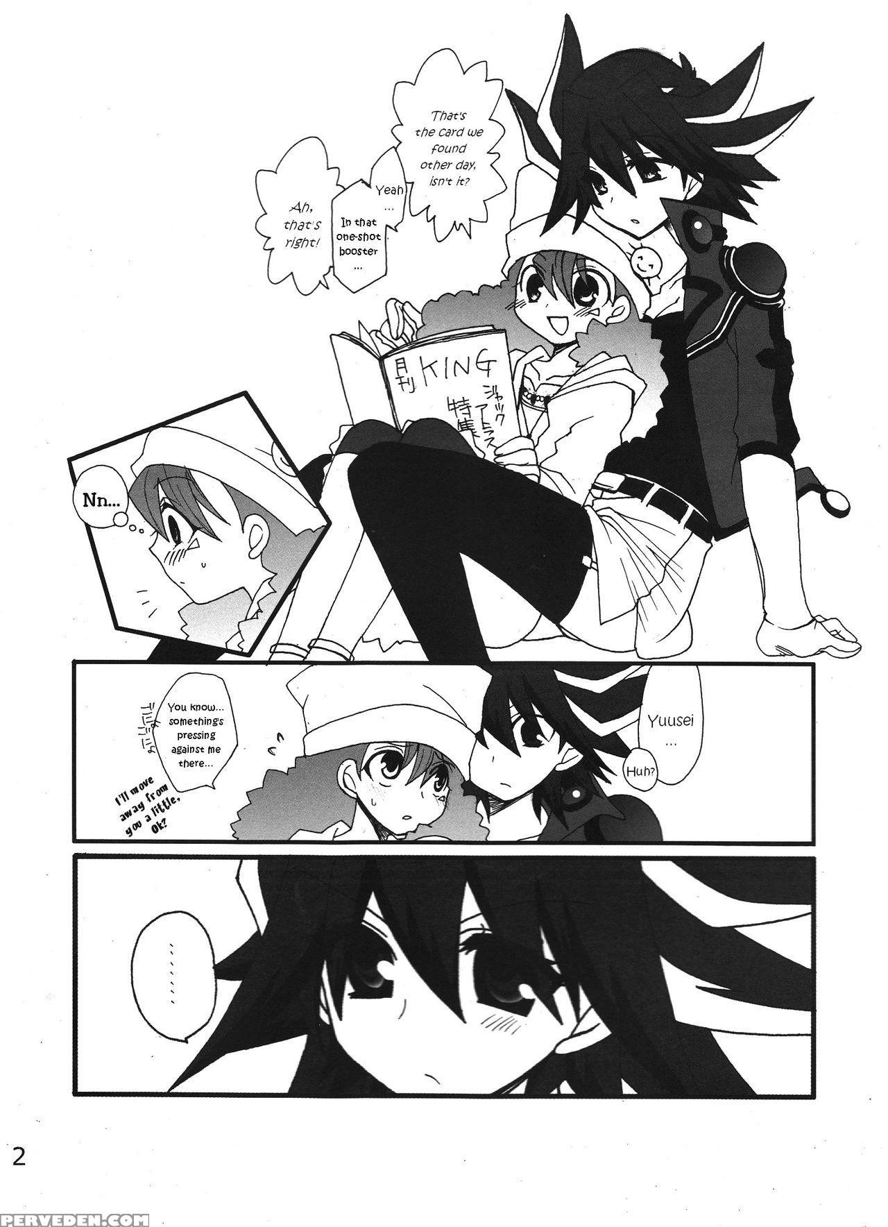[ghost (marin)] Angura (yu-gi-oh 5d's) [english] [ehcove] 1