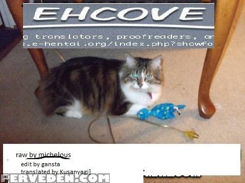 [ghost (marin)] Angura (yu-gi-oh 5d's) [english] [ehcove] 1