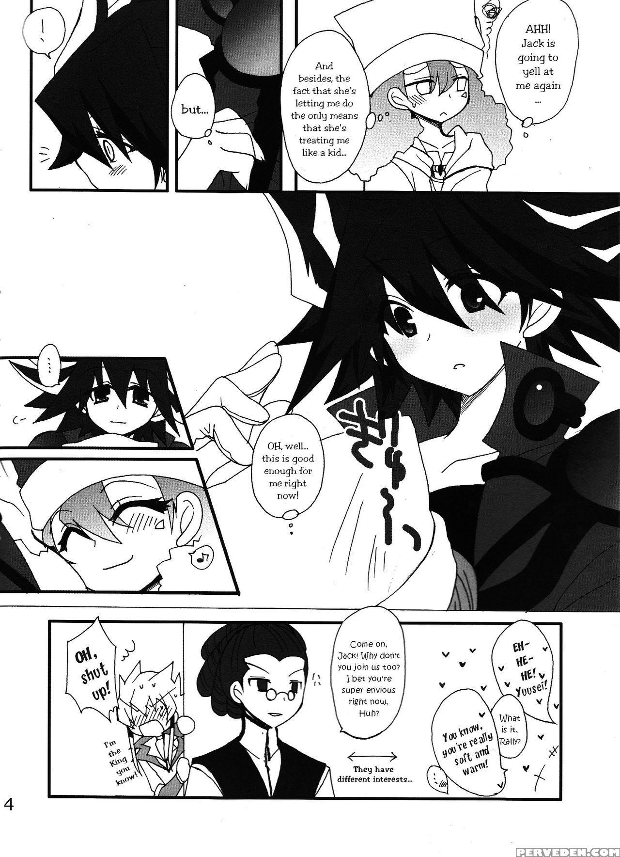[ghost (marin)] Angura (yu-gi-oh 5d's) [english] [ehcove] 1