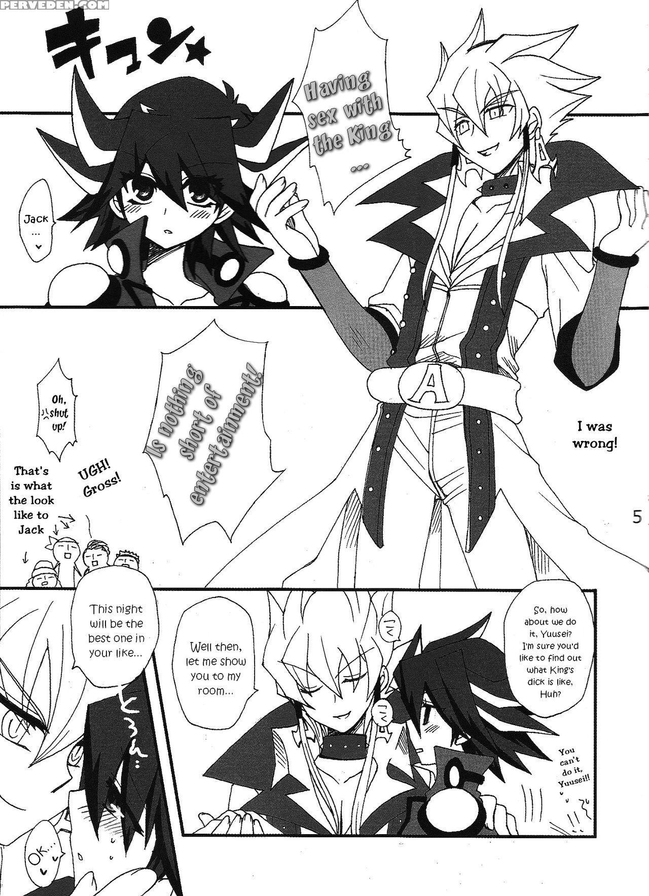 [ghost (marin)] Angura (yu-gi-oh 5d's) [english] [ehcove] 1