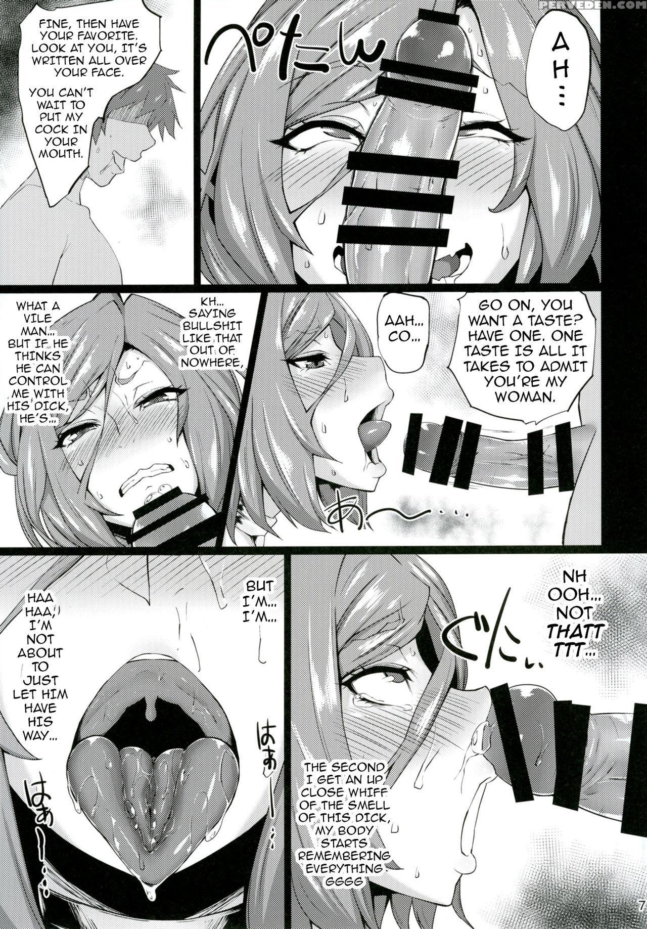 [ginjou Maggots (kurotama)] Akirame Ga Warui Shoubun De Na | No One Likes A Girl Who Surrenders (granblue Fantasy) [english] {darknight} [digital] Chapter 1 Page 6