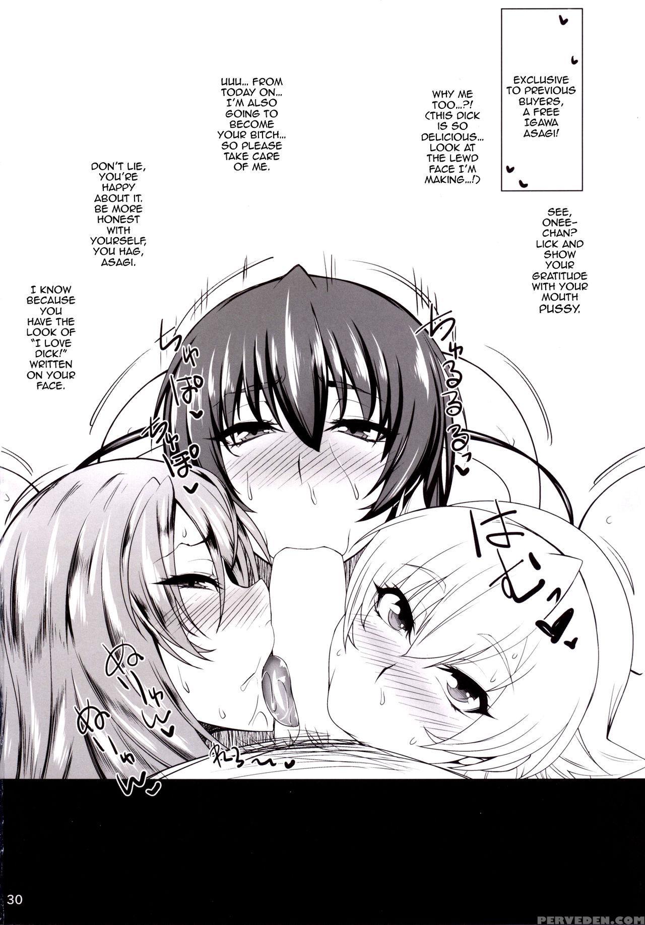 [ginjou Maggots (kurotama)] Ninkatsu Taimanin Sakura Oboro No Juujun Pet No Hanashi (taimanin Asagi Kessen Arena) [english] [zero Translations] [digital] 1
