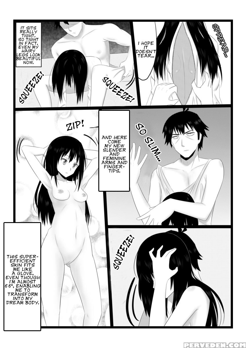 [giu] Masturbation Inside A Skin ~p. Takeuchi Is Doing His Best~ 1