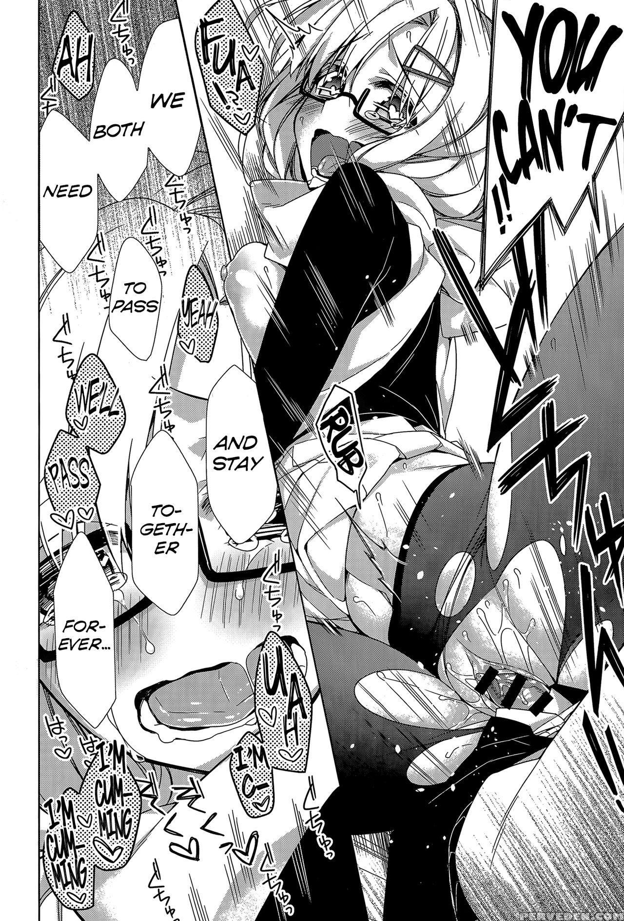 [giuniu] Attaka-san [english] [facedesk] 1