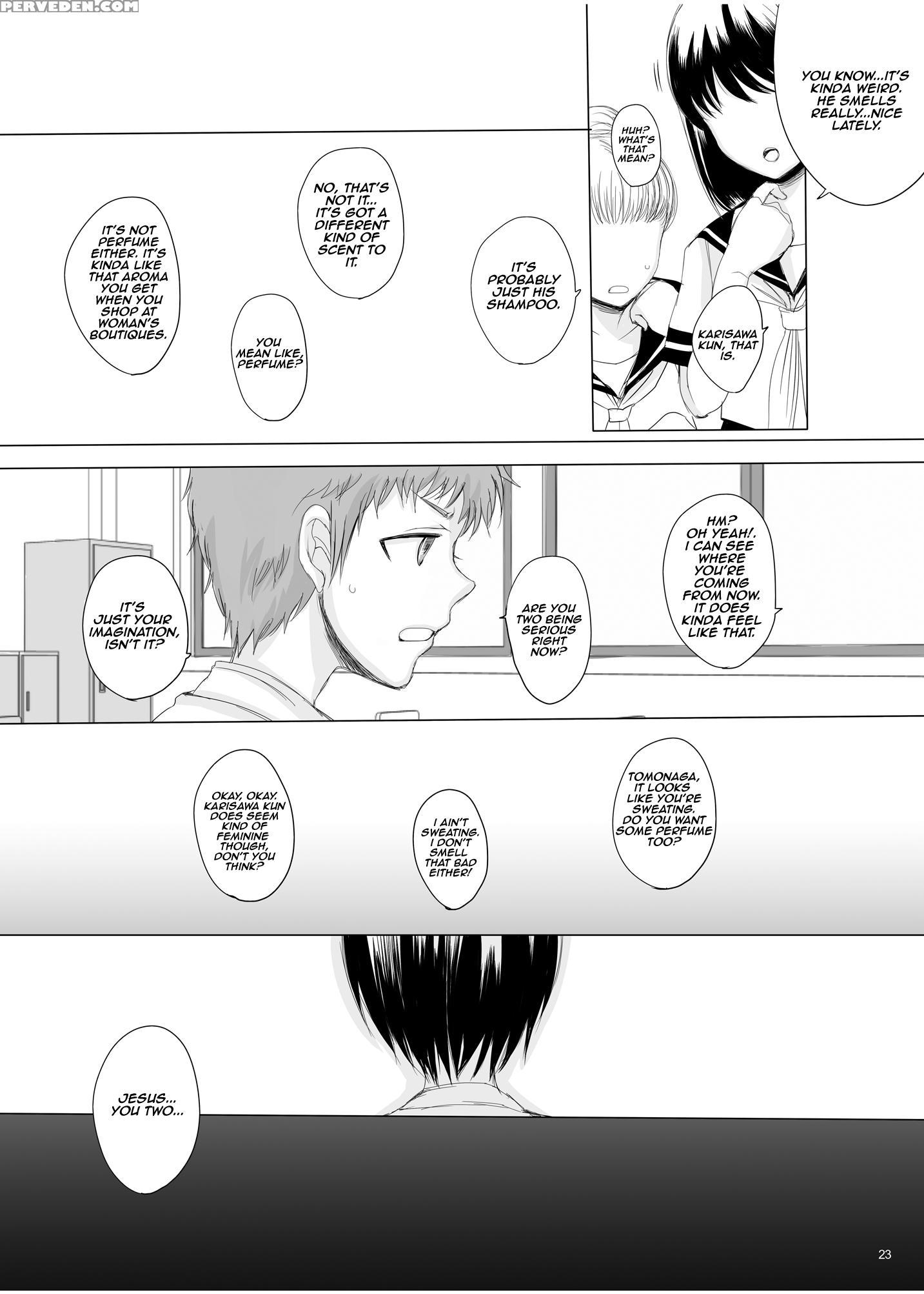 [gj-x (yk)] Kari -1.5- [english] [digital] 1