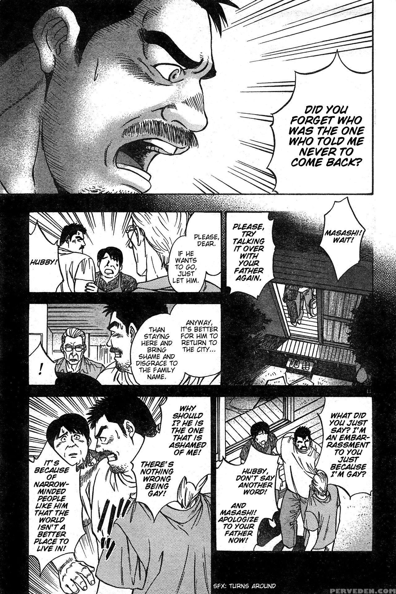 [go Fujimoto] Coming Home [eng] 1