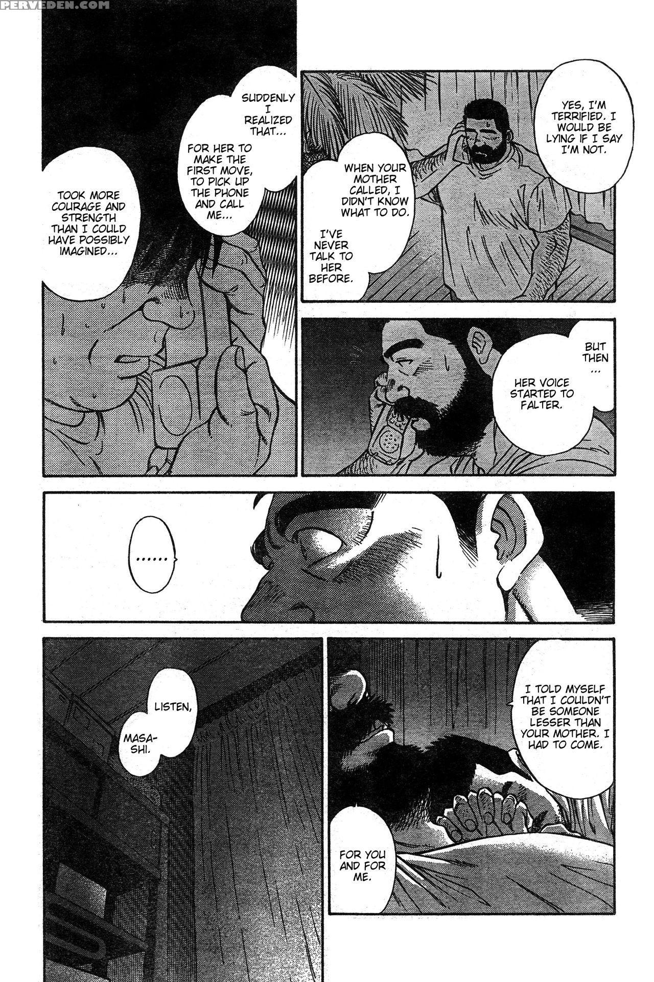 [go Fujimoto] Coming Home [eng] 1