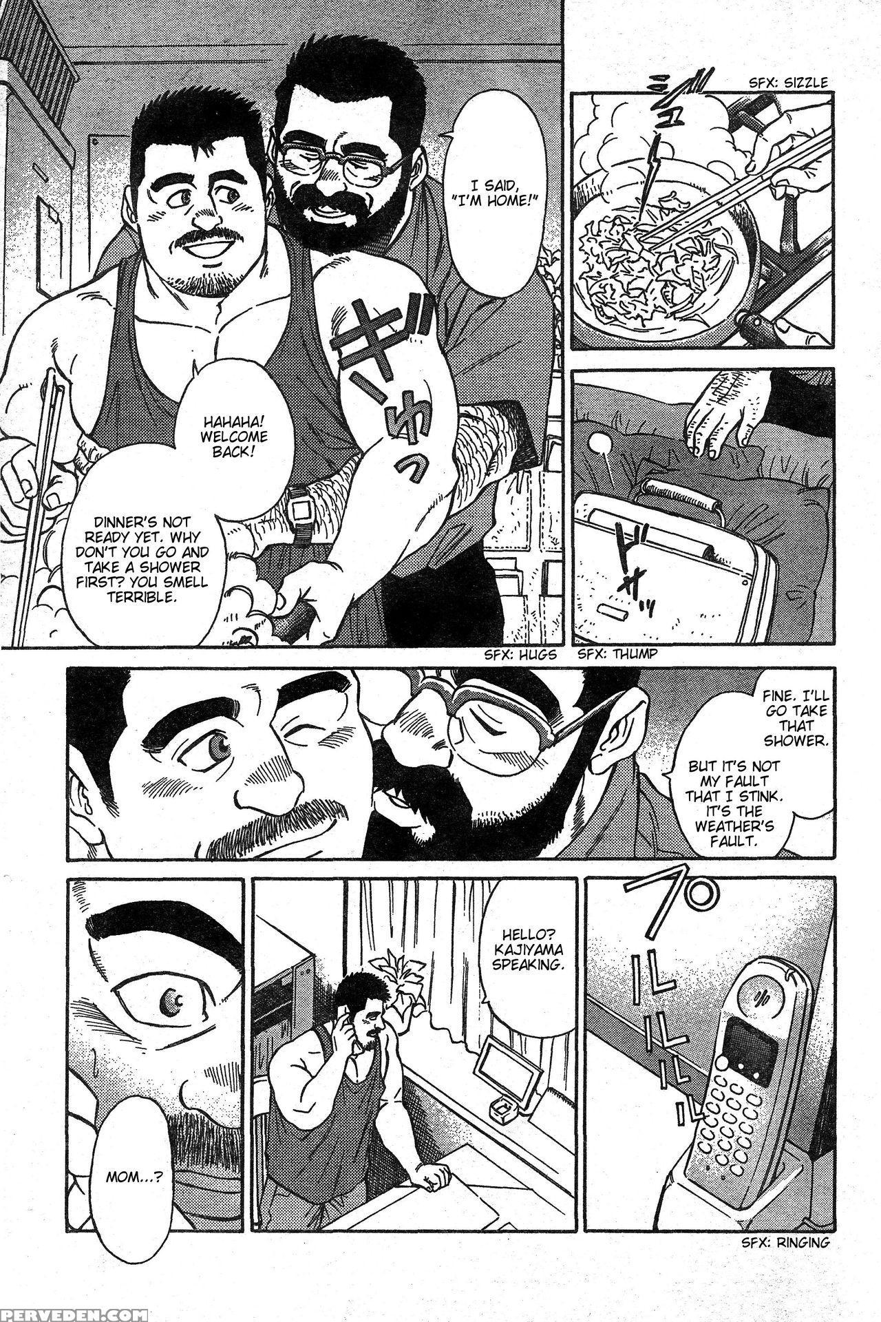 [go Fujimoto] Coming Home [eng] 1