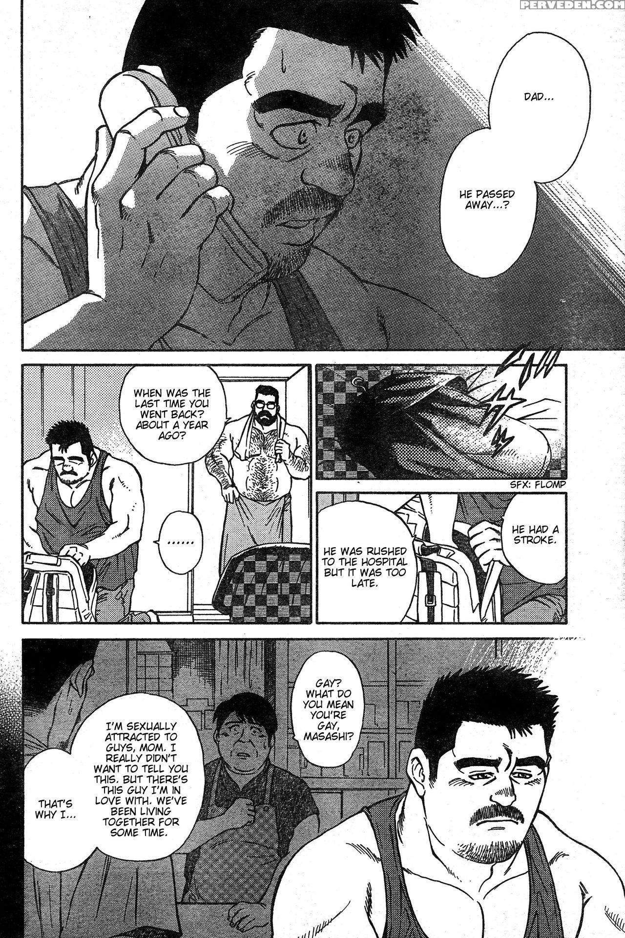 [go Fujimoto] Coming Home [eng] 1
