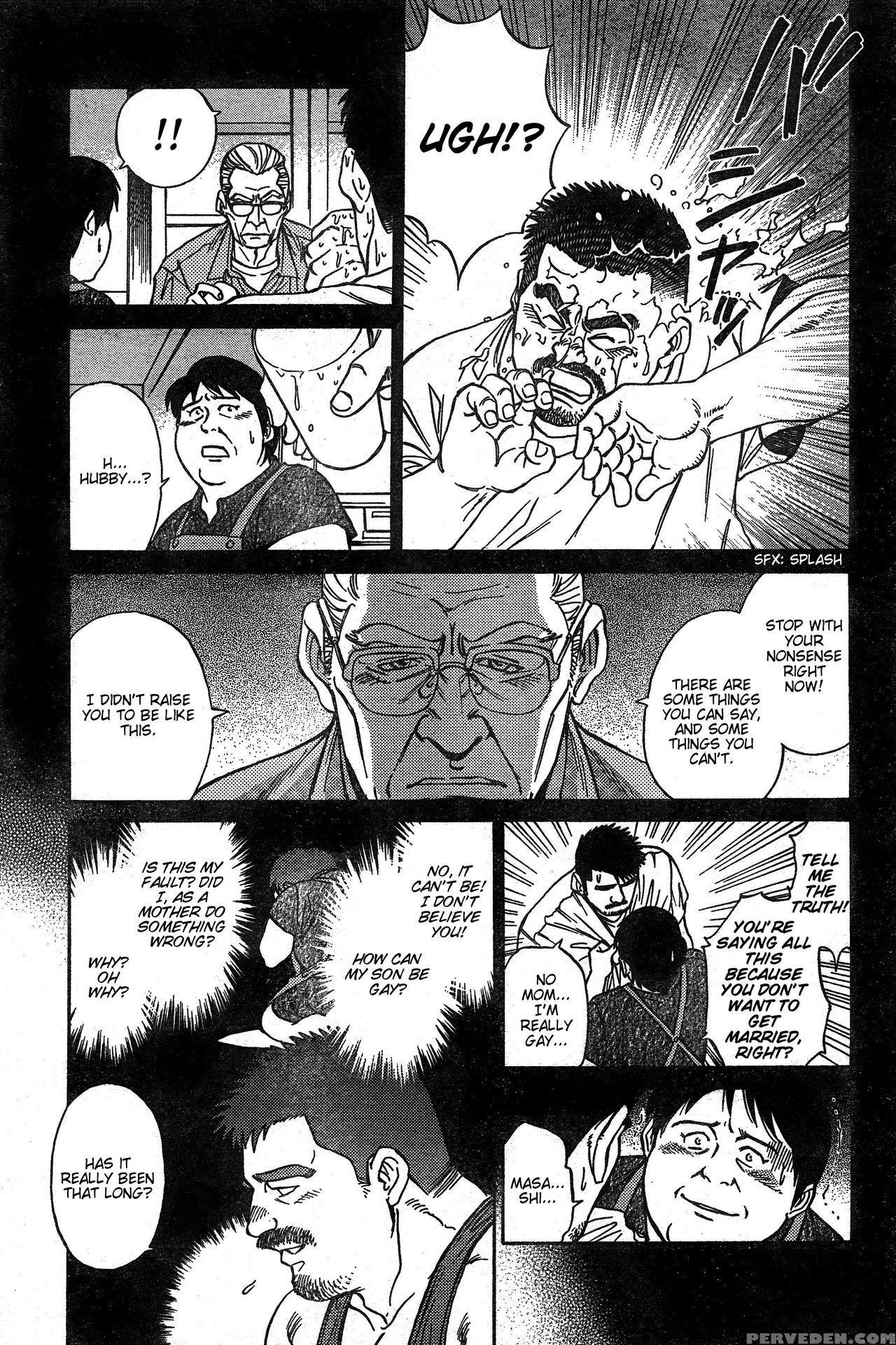 [go Fujimoto] Coming Home [eng] 1