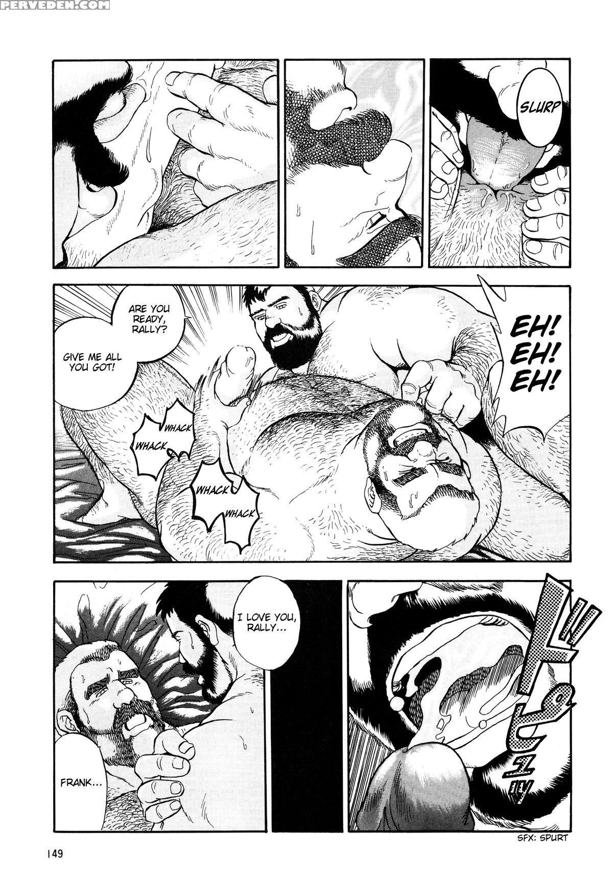 [go Fujimoto] Game Player [english] 1