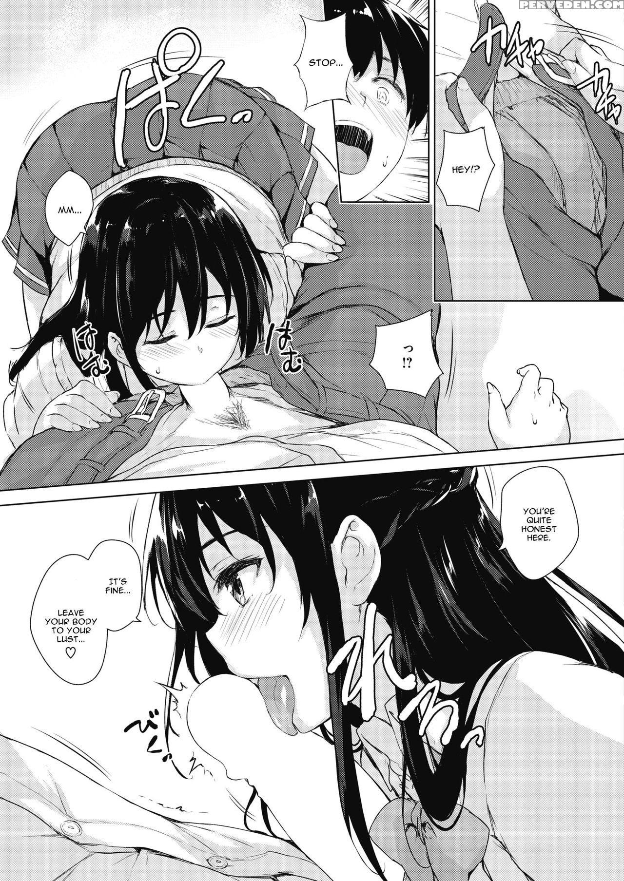 [goban] Eroge De Subete Wa Kaiketsu Dekiru! Ch. 1 (comic Hotmilk 2018-03) [english] [cgrascal] [digital] 1