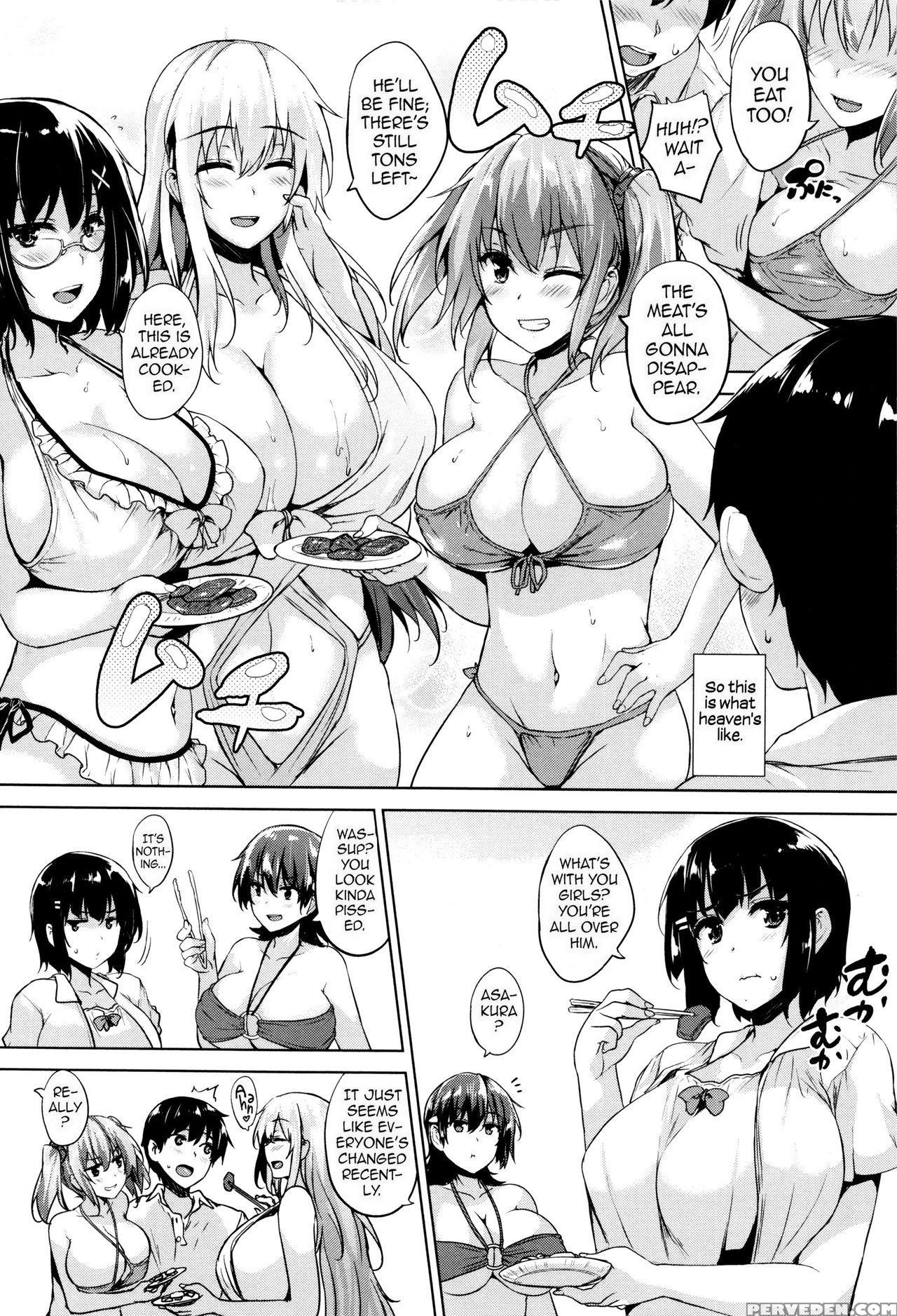 [goban] Ikkyuu Nyuukon - Only My Oppai Soul [english] 1
