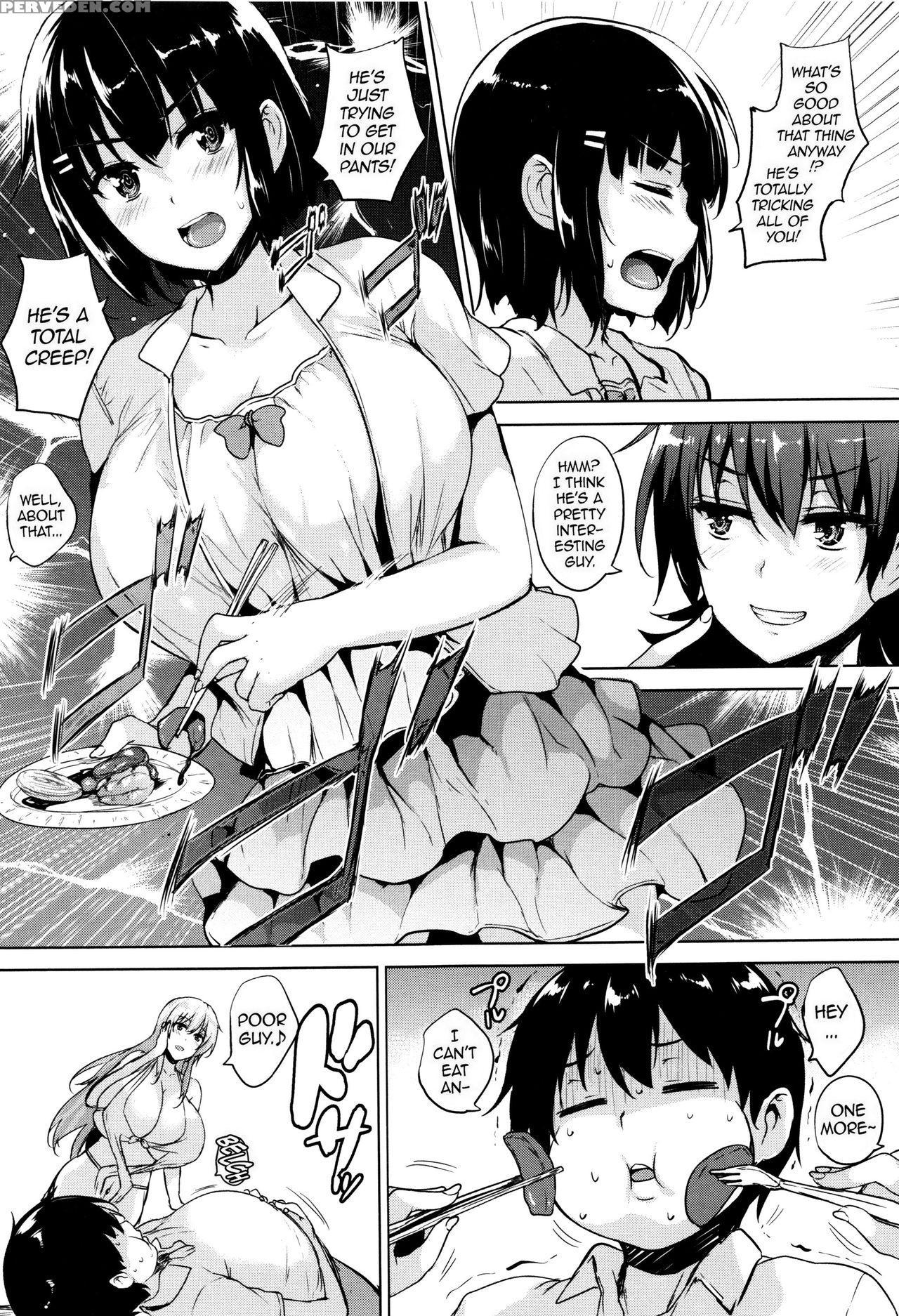 [goban] Ikkyuu Nyuukon - Only My Oppai Soul [english] 1